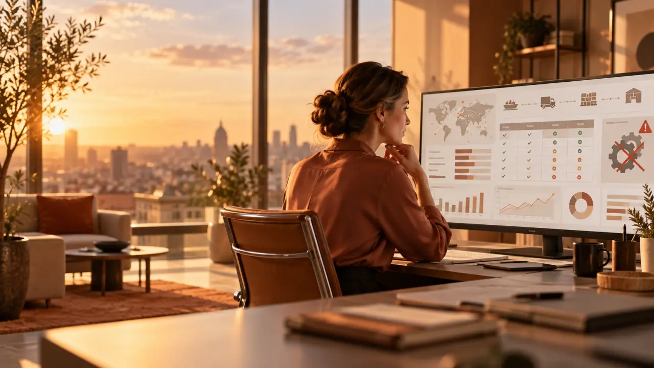 Meilleur logiciel d'approvisionnement : le comparatif qui évite le module ERP mal calibré