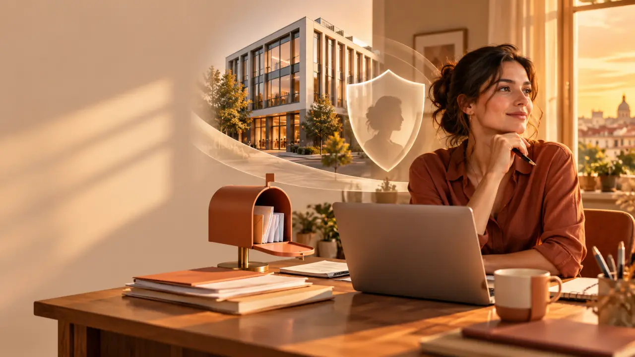 Domiciliation auto-entrepreneur : une adresse gratuite ou une vie privée mieux protégée ?