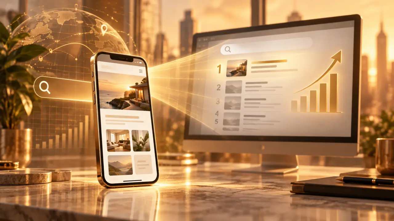 SEO mobile : la version affichée sur smartphone décide de l’indexation