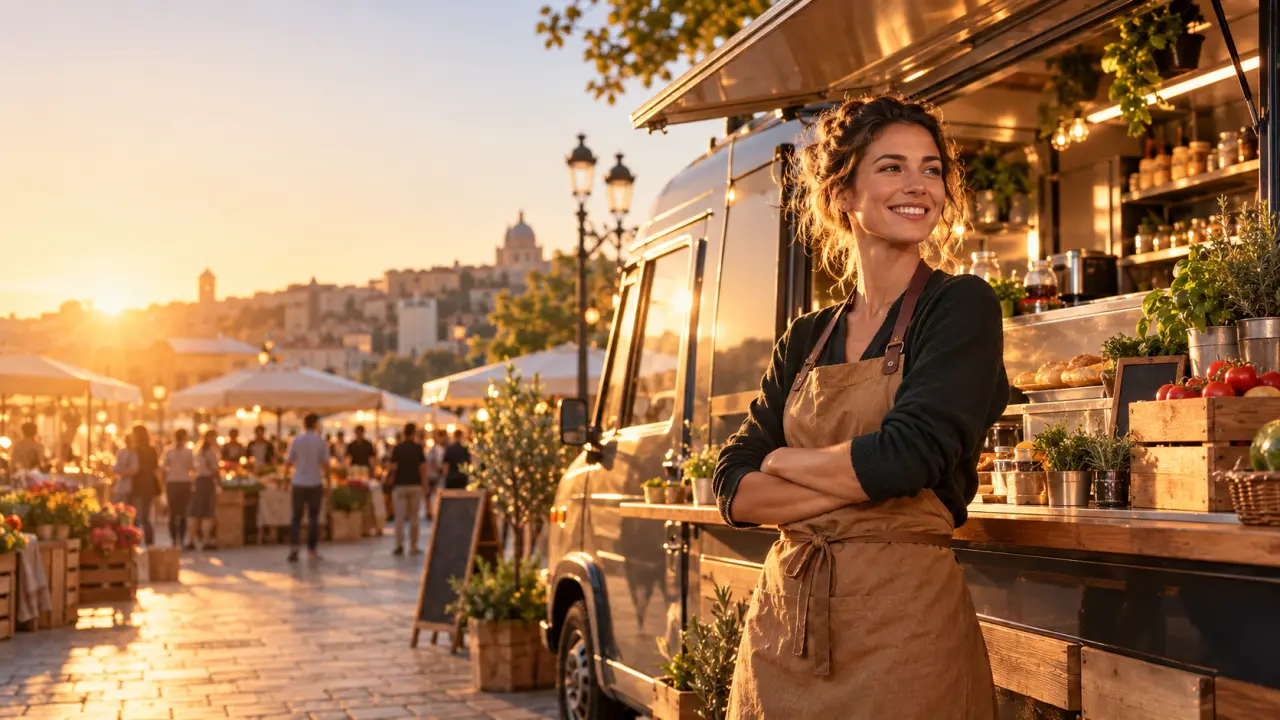 Assurance commerce ambulant : protégez votre véhicule, votre stock et vos journées de vente