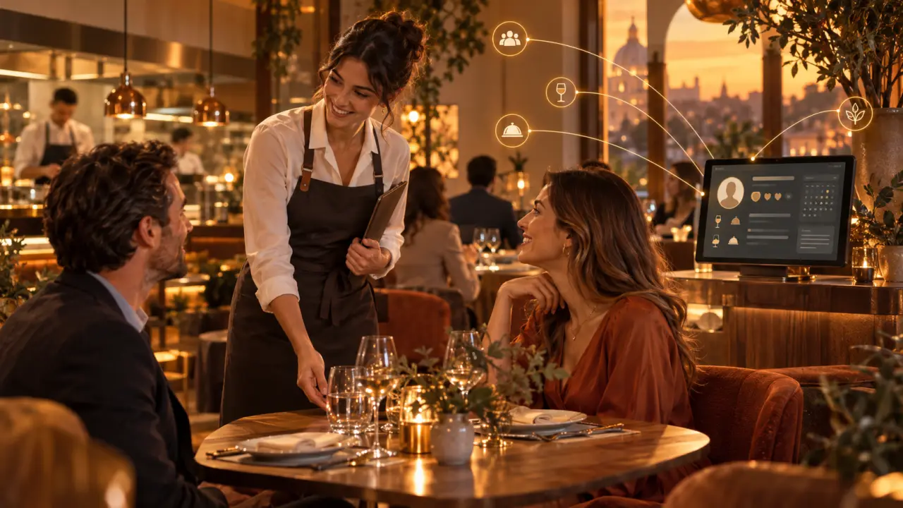 Un CRM restaurant centralise les données pour fidéliser sans déshumaniser l’accueil