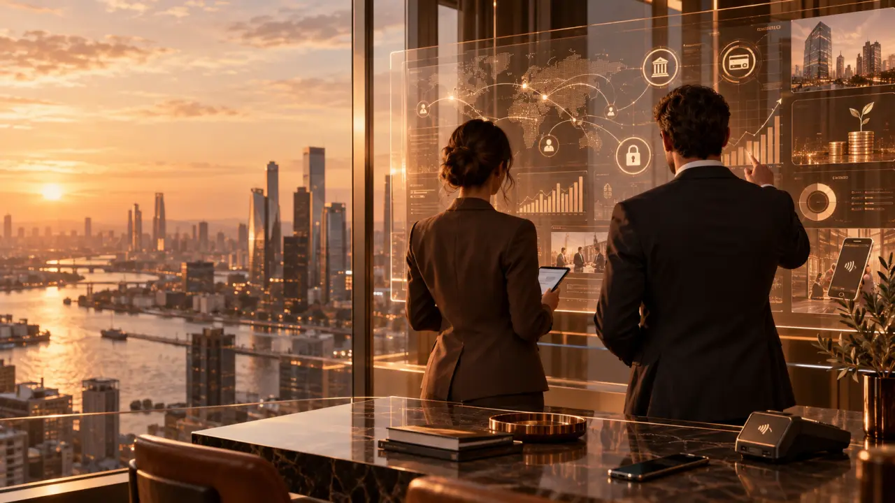 La fintech transforme la finance, bien au-delà des néobanques