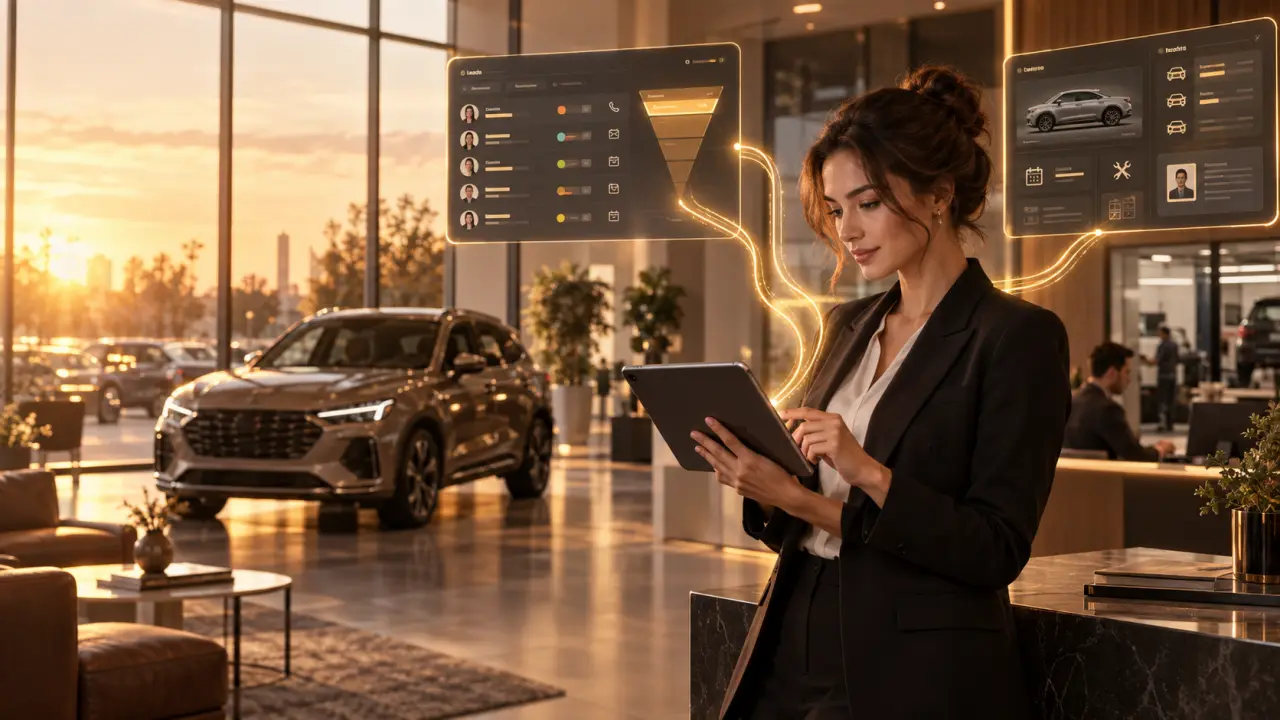 Auto CRM et DMS : pourquoi l’un ne suffit pas à suivre vos leads