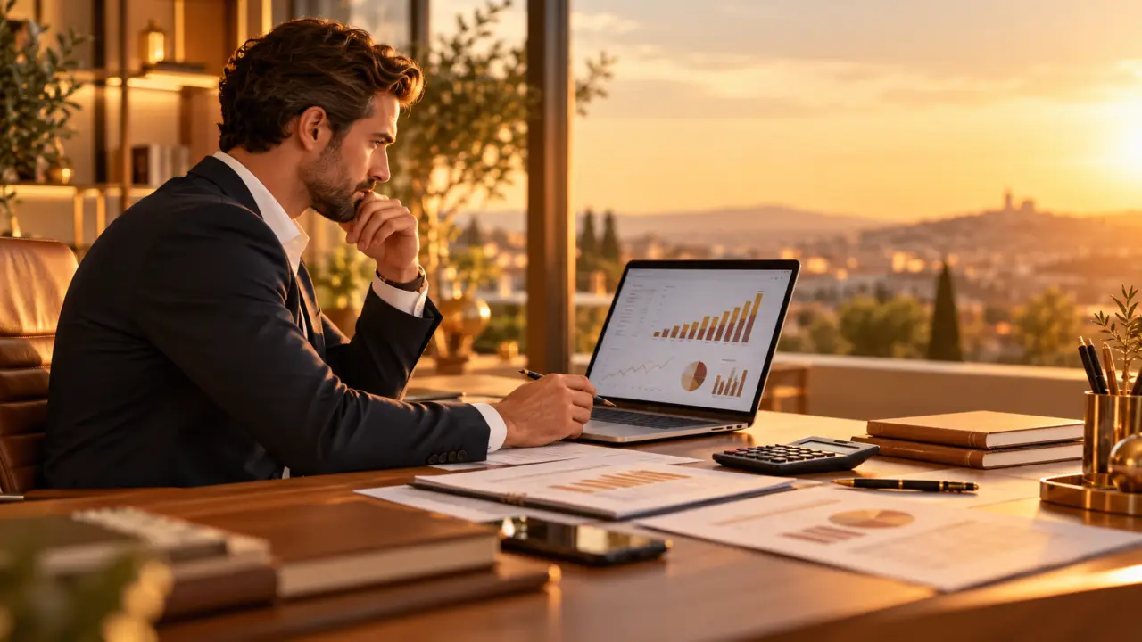 Expert-comptable et gestion : des comptes fiables aux décisions de trésorerie
