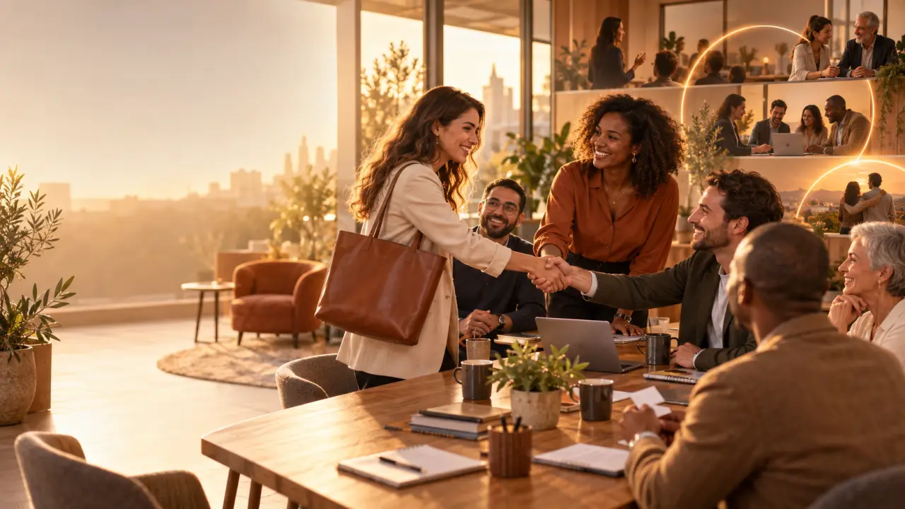 Fidéliser les membres d’un réseau d’entrepreneurs : du premier accueil à la réadhésion